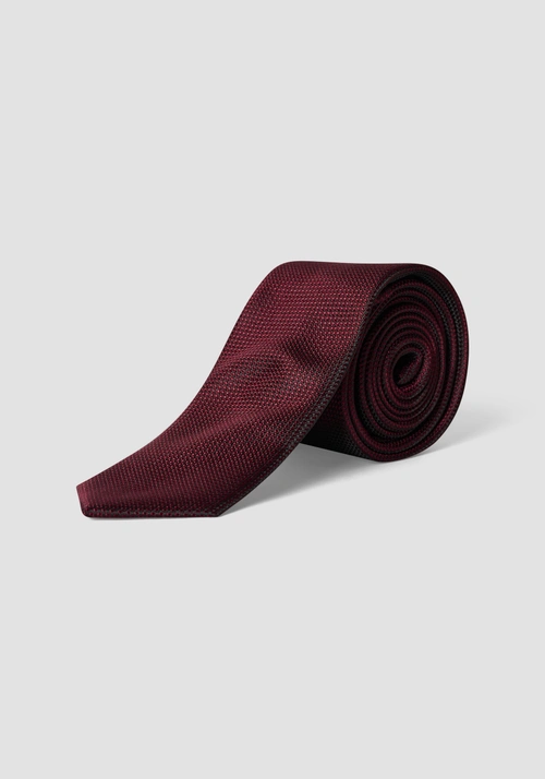 JACQUARD TIE - Men's Ties and Bow Ties | Antony Morato Online Shop