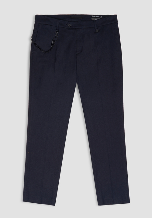 "JAGGER" CARROT FIT TROUSERS - Archivio 40% OFF | Antony Morato Online Shop