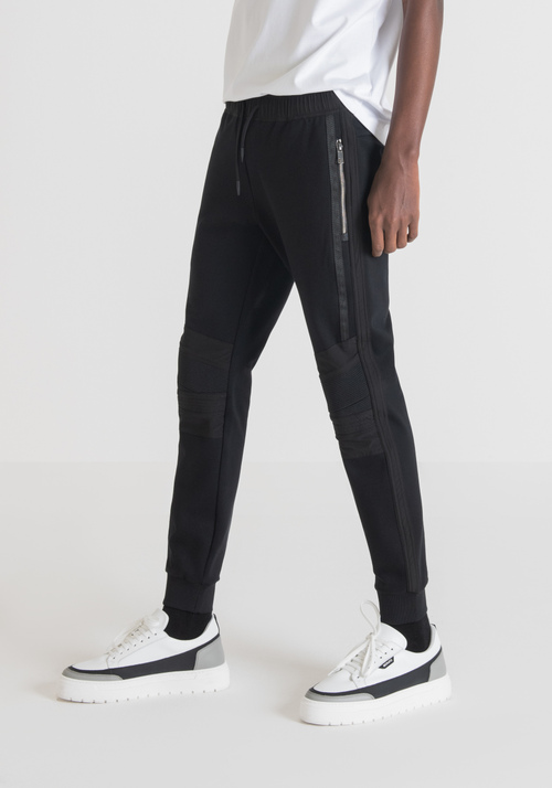 VISCOSE BLEND SWEATPANTS - Trousers | Antony Morato Online Shop