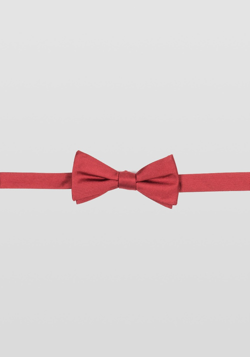 Corbata y pajarita Dunhill de Raso de color Rojo para hombre Hombre Accesorios de Corbatas de 
