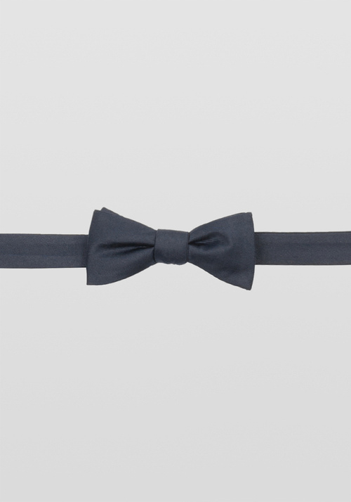 BOW TIE IN SOLID-COLOUR SILK - Carry Over | Antony Morato Online Shop