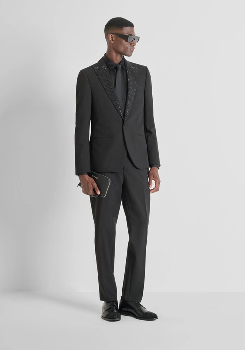 LOOK 2 - Men's Suits | Antony Morato Online Shop