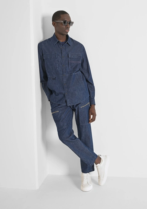 LOOK 5 - Shop by Look | Antony Morato Online Shop