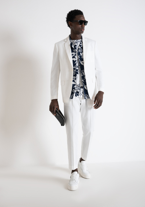 LOOK 116 - Men's Suits | Antony Morato Online Shop