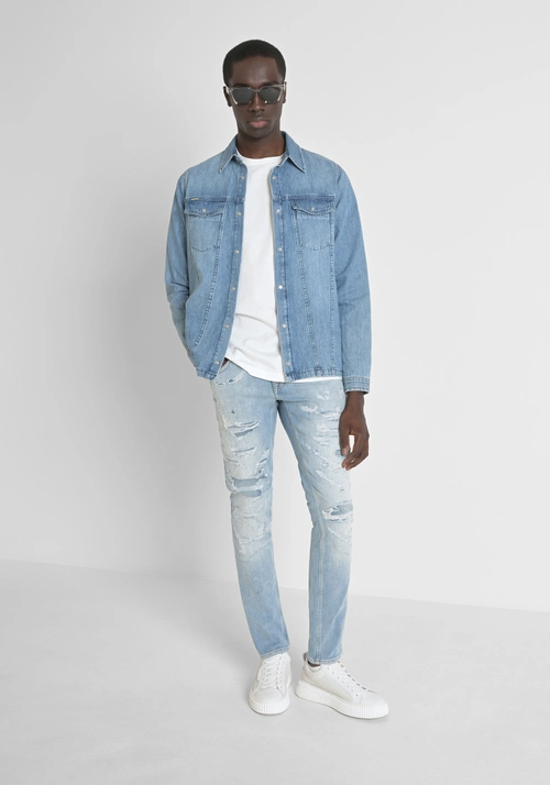 LOOK 11 - Shop by mood | Antony Morato Online Shop