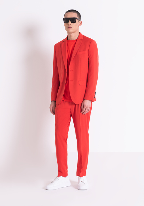 LOOK 18 - Men's Suits | Antony Morato Online Shop
