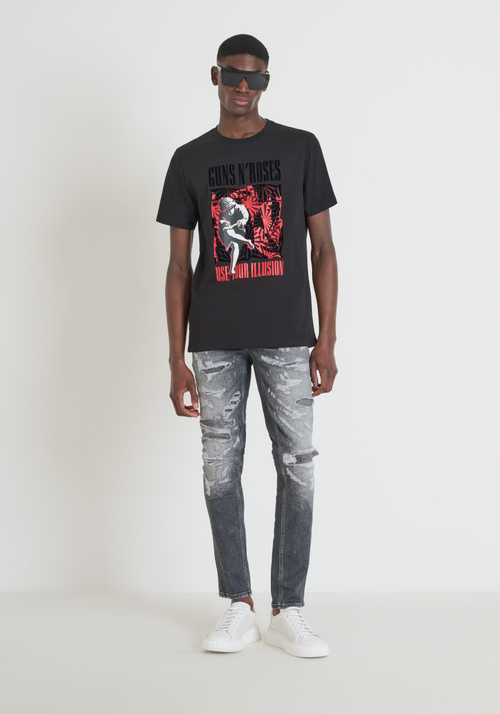 LOOK 236 - Capsule Guns N' Roses | Antony Morato Online Shop
