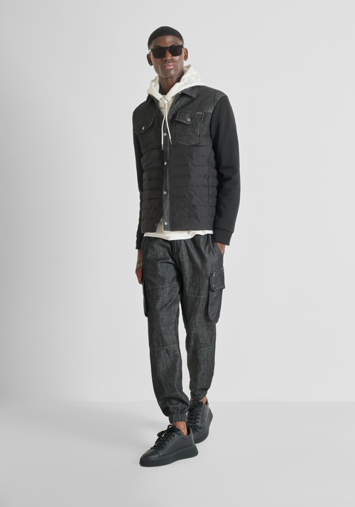 LOOK 35 - Layering Essentials | Antony Morato Online Shop