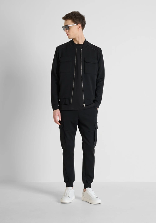 LOOK 75 - Outfit Total Black | Antony Morato Online Shop