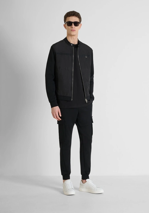 LOOK 77 - Outfit Total Black | Antony Morato Online Shop
