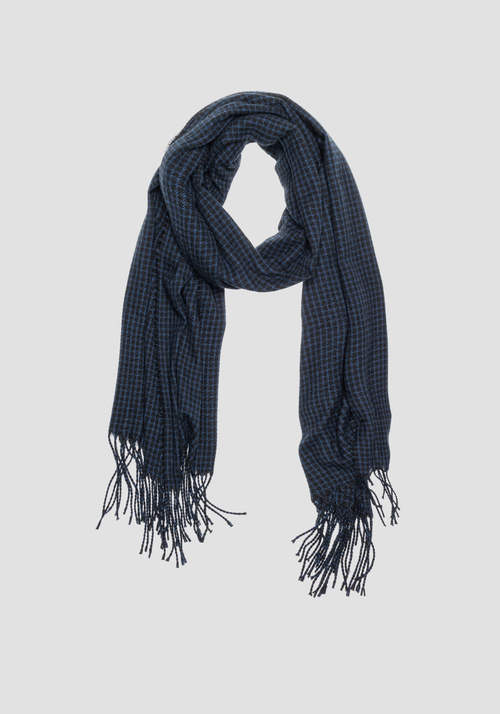 Sciarpa Lunga Con Motivo Ciliegie – Leggera In Lino E Cotone, 180x90 Cm, Scialle Multiuso Per Primavera/autunno, Hijab Stampa Carina