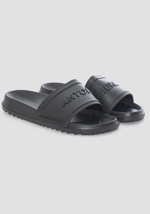 “GARRETT” SLIPPERS - Shoes | Antony Morato Online Shop