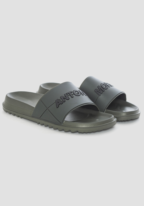 “MALIK” SLIPPER - Shoes | Antony Morato Online Shop