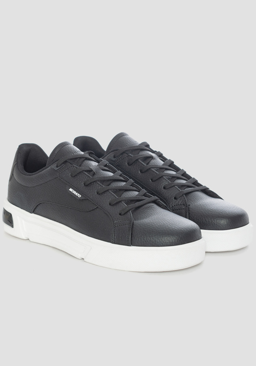 SNEAKERS « STAGE » EN SIMILICUIR - Baskets | Antony Morato Online Shop