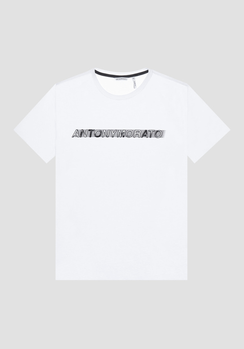 SHORT SLEEVED T-SHIRT - T-shirts and Polo | Antony Morato Online Shop