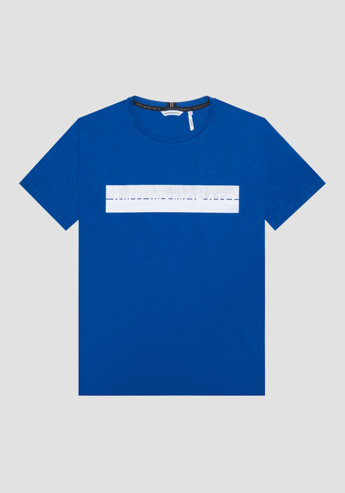 SHORT SLEEVED T-SHIRT - T-shirts and Polo | Antony Morato Online Shop