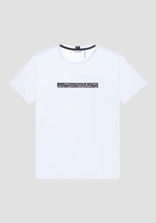 SHORT SLEEVED T-SHIRT - T-shirts and Polo | Antony Morato Online Shop