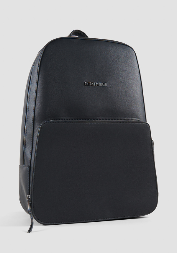 BACKPACK IN FAUX LEATHER - Antony Morato Online Shop