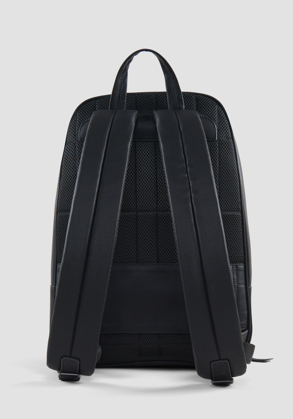 BACKPACK IN FAUX LEATHER - Antony Morato Online Shop