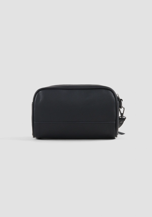 POUCH IN FAUX LEATHER - Antony Morato Online Shop