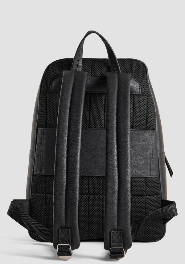 BACKPACK IN FAUX LEATHER - Antony Morato Online Shop