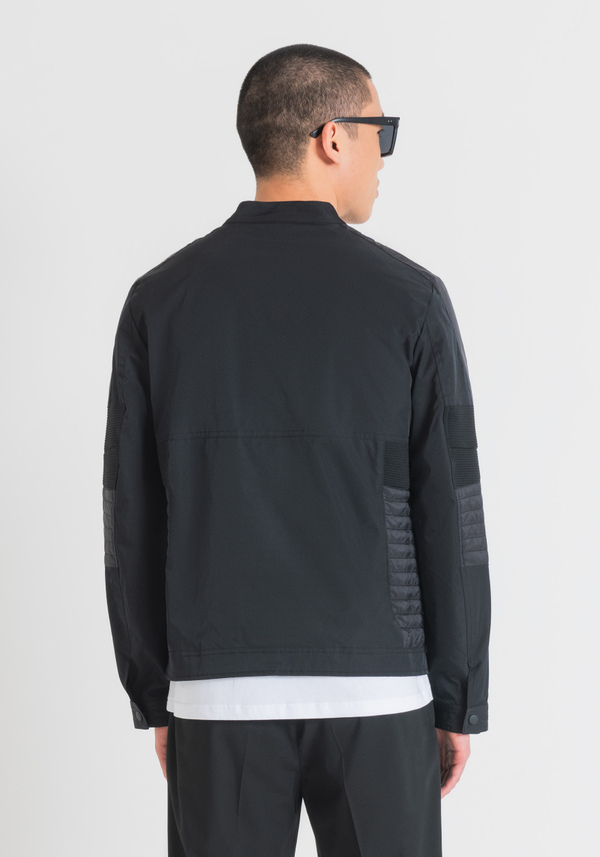 SLIM FIT JACKET WITH LIGHTWEIGHT ECO-FRIENDLY PADDING - Antony Morato Online Shop