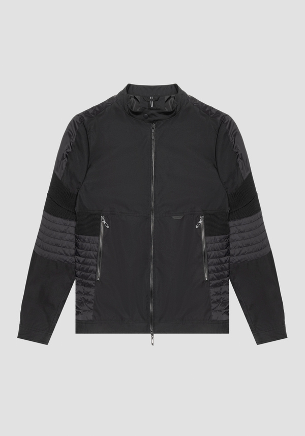 SLIM FIT JACKET WITH LIGHTWEIGHT ECO-FRIENDLY PADDING - Antony Morato Online Shop