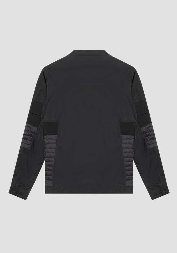SLIM FIT JACKET WITH LIGHTWEIGHT ECO-FRIENDLY PADDING - Antony Morato Online Shop