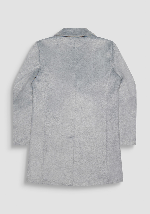 MANTEL „RUSSEL“ SLIM FIT MIT WOLLEFFEKT - Antony Morato Online Shop