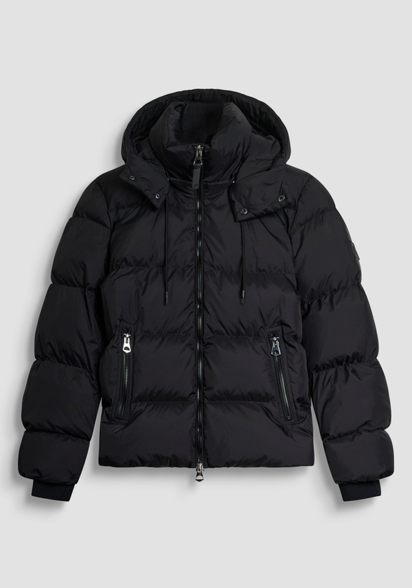 RELAXED FIT DAUNENJACKE MIT ÖKO-POLSTERUNG DUPONT SORONA - Antony Morato Online Shop