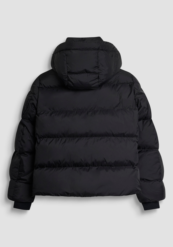RELAXED FIT DAUNENJACKE MIT ÖKO-POLSTERUNG DUPONT SORONA - Antony Morato Online Shop