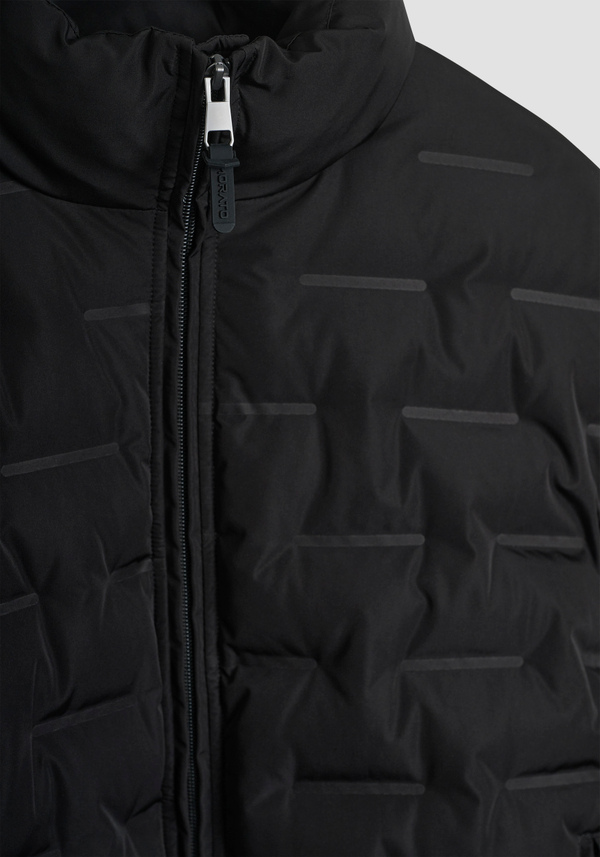 VESTE REGULAR FIT MATELASSÉE AVEC ECO-REMBOURRAGE DUPONT SORONA - Antony Morato Online Shop