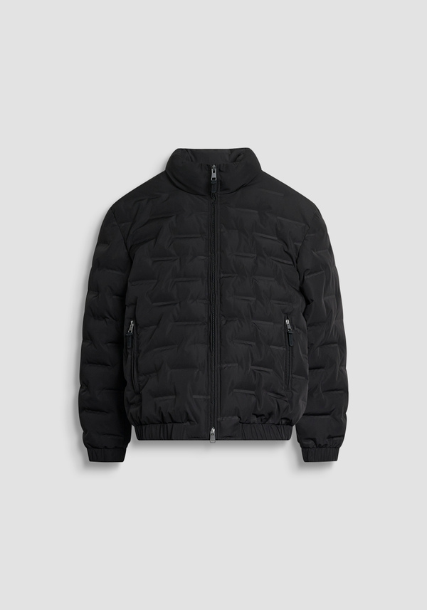 VESTE REGULAR FIT MATELASSÉE AVEC ECO-REMBOURRAGE DUPONT SORONA - Antony Morato Online Shop