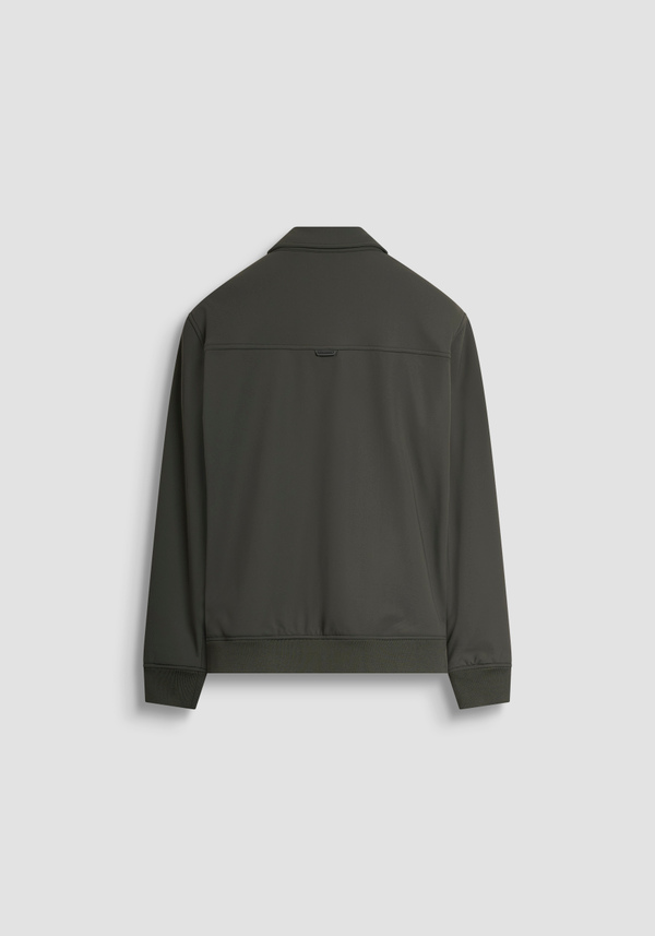 REGULAR FIT JACKET IN LIGHTWEIGHT FABRIC WITH DUPONT SORONA ECO-PADDING - Antony Morato Online Shop
