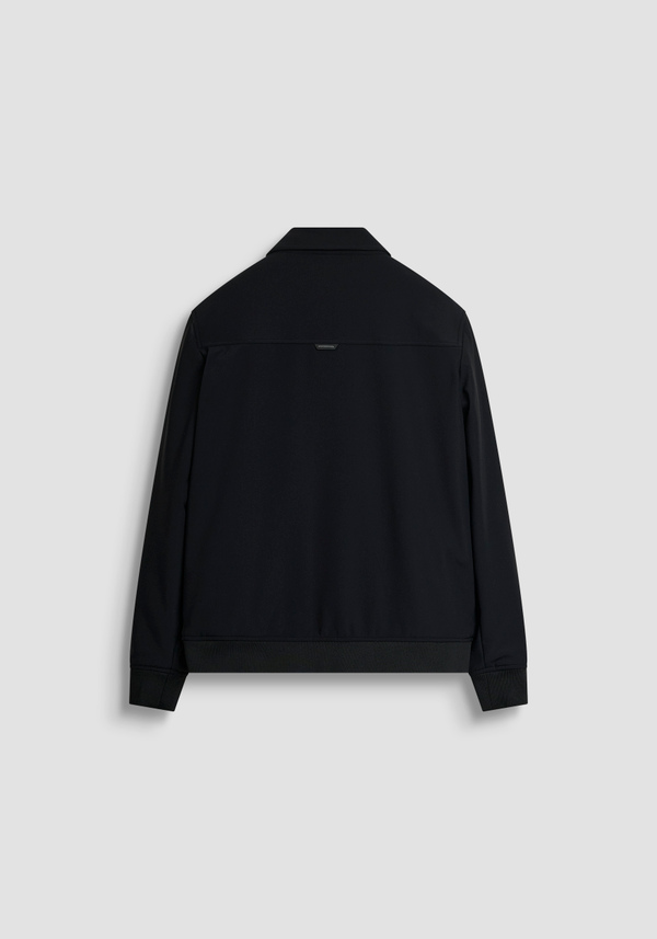 REGULAR FIT JACKET IN LIGHTWEIGHT FABRIC WITH DUPONT SORONA ECO-PADDING - Antony Morato Online Shop