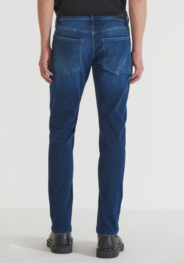 VAQUEROS «OZZY» TAPERED FIT DE POWER STRETCH DENIM - Antony Morato Online Shop