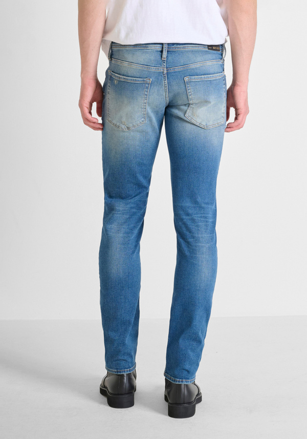 VAQUEROS «OZZY» TAPERED FIT ELÁSTICOS - Antony Morato Online Shop