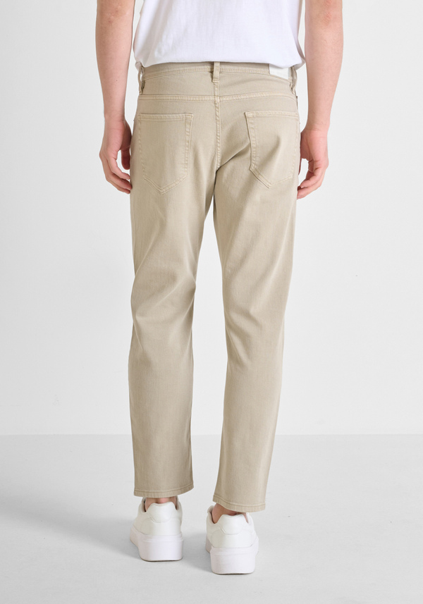 JEANS SLIM ANKLE LENGHT FIT „ARGON“ AUS ELASTISCHEM DENIM - Antony Morato Online Shop