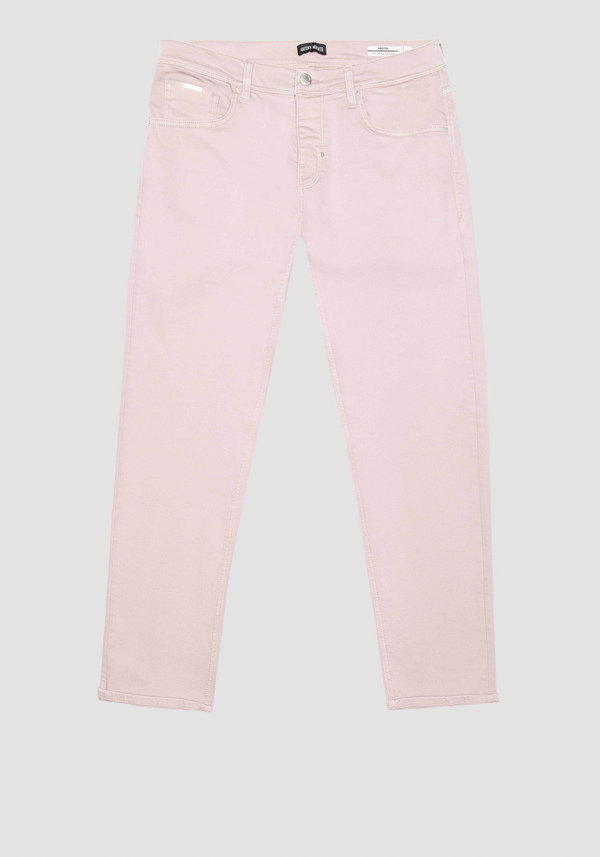 JEAN SLIM ANKLE LENGTH FIT « ARGON » EN DENIM BULL STRETCH - Antony Morato Online Shop