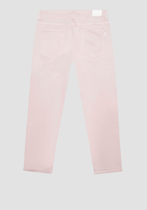 JEAN SLIM ANKLE LENGTH FIT « ARGON » EN DENIM BULL STRETCH - Antony Morato Online Shop