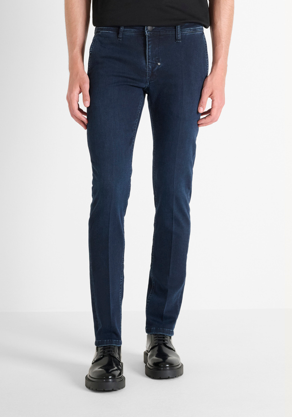 VAQUEROS «MASON» SKINNY FIT EN DENIM ELÁSTICO - Antony Morato Online Shop