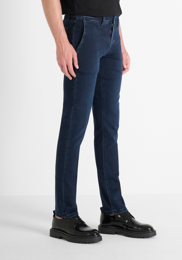VAQUEROS «MASON» SKINNY FIT EN DENIM ELÁSTICO - Antony Morato Online Shop