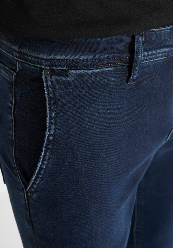 VAQUEROS «MASON» SKINNY FIT EN DENIM ELÁSTICO - Antony Morato Online Shop