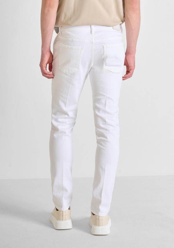 VAQUEROS SKINNY FIT «MASON» TEÑIDOS - Antony Morato Online Shop