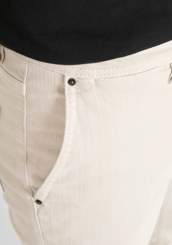 JEAN « MASON » COUPE SKINNY EN DENIM COLORÉ - Antony Morato Online Shop