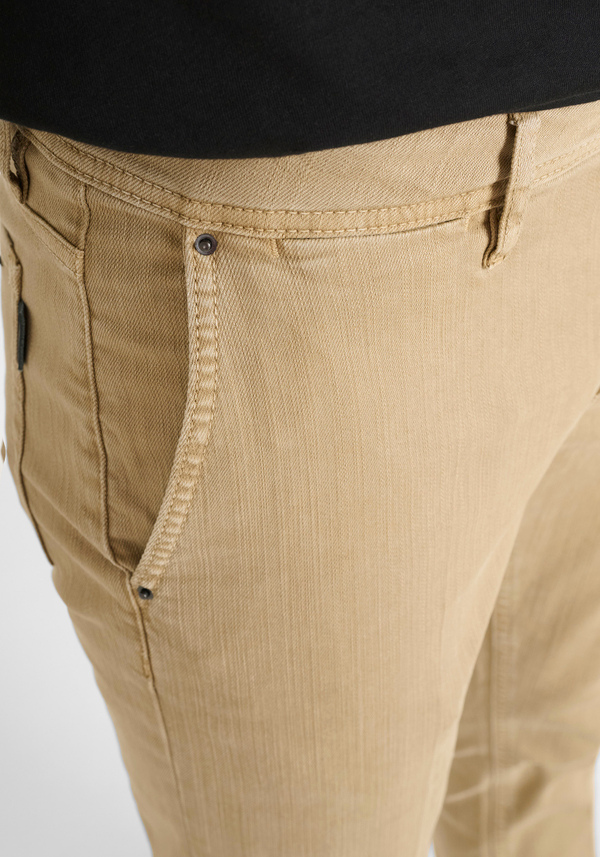 JEANS "MASON" SKINNY FIT IN DENIM COLORATO - Antony Morato Online Shop