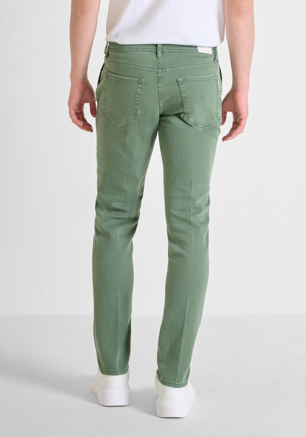 VAQUEROS SKINNY FIT «MASON» TEÑIDOS - Antony Morato Online Shop