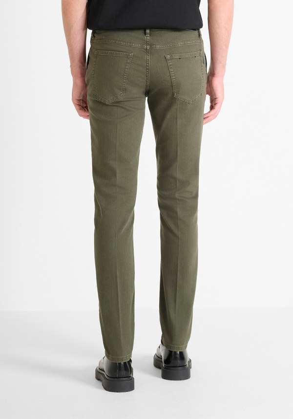 JEAN « MASON » COUPE SKINNY EN DENIM COLORÉ - Antony Morato Online Shop