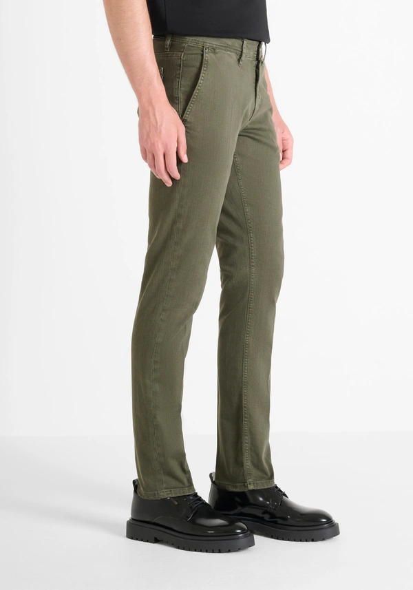 JEAN « MASON » COUPE SKINNY EN DENIM COLORÉ - Antony Morato Online Shop