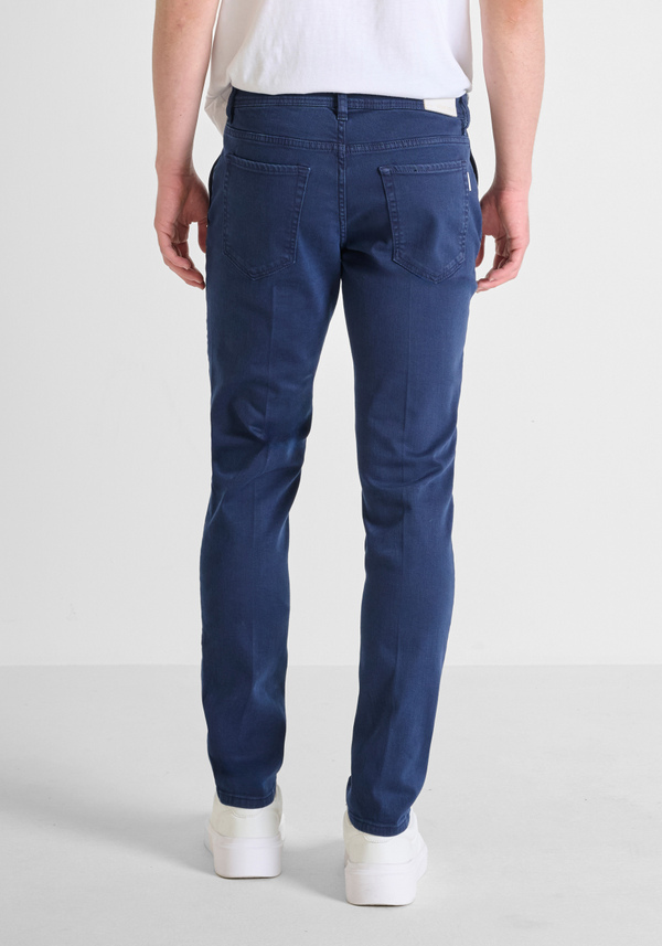 "MASON" SKINNY FIT COLOURED DENIM JEANS - Antony Morato Online Shop